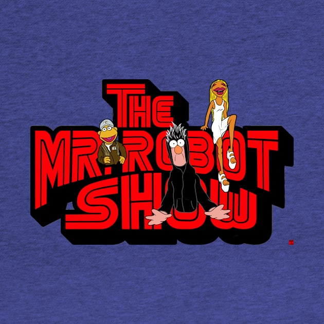 The Mr Robot Show by TeeLabs